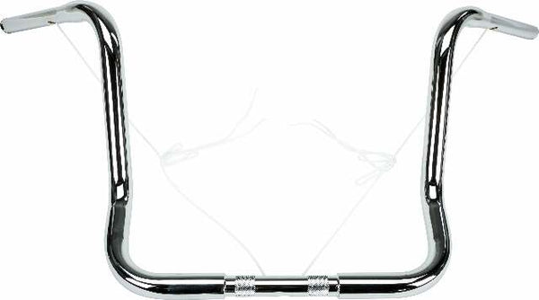 HARDDRIVE BAGGER APE-HANGER HANDLEBAR 16