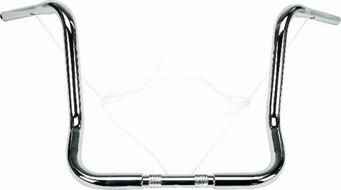 HARDDRIVE BAGGER APE-HANGER HANDLEBAR 16
