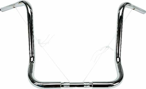 HARDDRIVE BAGGER APE-HANGER HANDLEBAR 18
