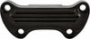 HARDDRIVE HANDLEBAR CLAMP FINNED W/SKIRT 03-0106B