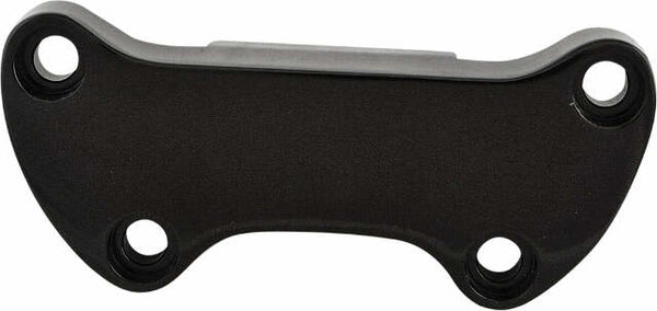 HARDDRIVE HANDLEBAR CLAMP PLAIN W/SKIRT 03-0106A-NUB