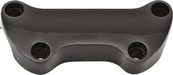 HARDDRIVE HANDLEBAR CLAMP PLAIN W/O SKIRT 03-0107-NUB