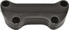 HARDDRIVE HANDLEBAR CLAMP PLAIN W/O SKIRT 03-0107-NUB
