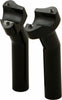 HARDDRIVE FORGED HANDLEBAR RISER PULLBACK BLACK 5.5