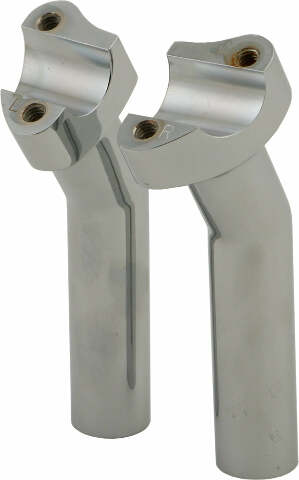 HARDDRIVE FORGED HANDLEBAR RISER PULLBACK CHROME 5.5
