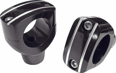HARDDRIVE BLACK RISERS 2