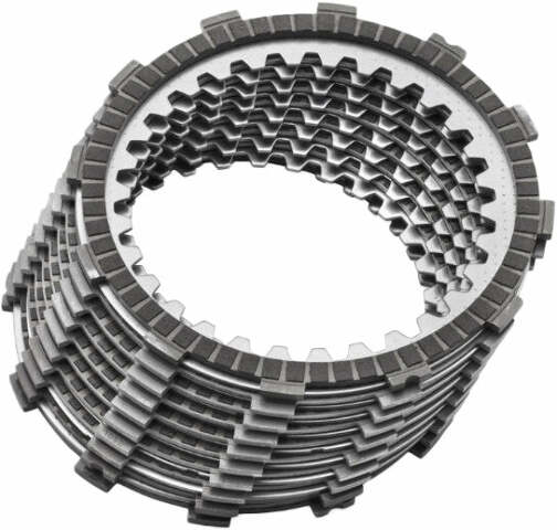 HARDDRIVE CLUTCH SET M8 SCREAMING EAGLE 144436