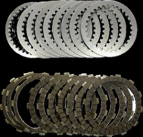 HARDDRIVE CLUTCH SET SOFTAIL M8 TRIKE `17-18 144438