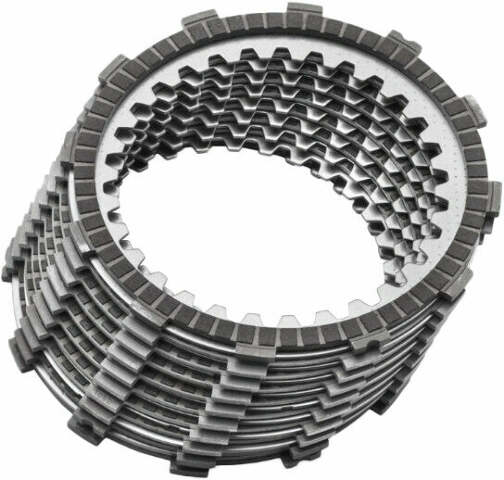 HARDDRIVE CLUTCH SET FLT 17-18 TRIKE `14-16 144572