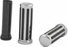 HARDDRIVE GRIPS RAIL FITS 08-UP FLT W/SMOOTH END CAPS H17-0513T