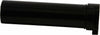 HARDDRIVE THROTTLE SLEEVE BLACK BLACK 72-108