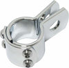 HARDDRIVE THREE PIECE FRAME CLAMP CHROME 1-1/4