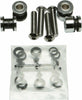 HARDDRIVE DOCKING HARDWARE KIT CHROME FX/FL 06-UP FLST/N 05-UP 086086