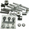 HARDDRIVE DOCKING HARDWARE KIT CHROME FLSTSC 05-07 086088