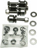 HARDDRIVE DOCKING HARDWARE KIT CHROME FLSTF/FX 02 FLST F/FX 00-01 086085