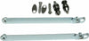 HARDDRIVE DOCKING HARDWARE KIT CHROME FXDB 09-UP 086072