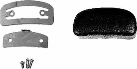 HARDDRIVE SISSYBAR PAD SMOOTH MINI 3