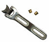 HARDDRIVE SOLO SEAT BRACKET S/S POLISHED 531061