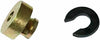 HARDDRIVE FENDER SEAT NUT KIT 1/4