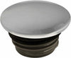 HARDDRIVE GAS CAP SCREW-IN SMOOTH VENTED CHROME `96-20 03-0316A-A