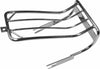 HARDDRIVE LUGGAGE RACK CHROME FXWG/ FXST BOBTAIL FENDER 77-0037