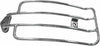 HARDDRIVE SOLO LUGGAGE RACK CHROME 93-05 FXDWG 77-0064