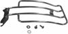 HARDDRIVE SOLO LUGGAGE RACK CHROME 05-17 FLSTF C77-0075