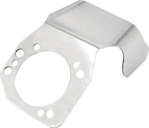 HARDDRIVE INTAK MANIFOLD COVER CHROME SFTL/ FLT/ FXD I18-0294