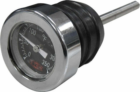 HARDDRIVE OIL TEMP GAUGE 2 7/8