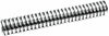 HARDDRIVE EXHAUST HEAT SHIELD FLEXIBLE 1.75X12