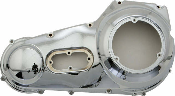 HARDDRIVE OUTER PRIMARY COVER CHROME FITS 94-99 SOFTAIL 11-0293K