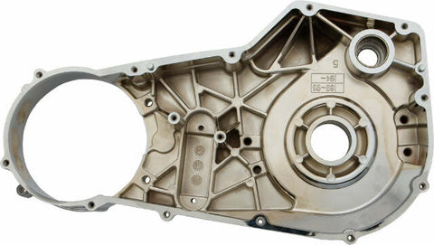 HARDDRIVE INNER PRIMARY COVER CHROME FITS 89-93 SOFTAIL 11-0295K