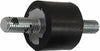 HARDDRIVE RUBBER MOUNTING STUDS 5/16