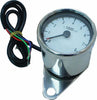 HARDDRIVE MINI 8000 RPM TACHOMETER WHITE FACE 21-6910W