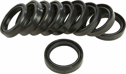 HARDDRIVE FORK SEALS 41MM 10/PK 07-302A