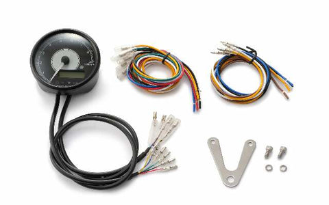 HARDDRIVE TACHOMETER 9 000 80MM 87792