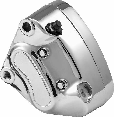 HARDDRIVE BRAKE CALIPER FRONT LEFT 00-07 SOFTAIL/DYNA/FLT 42815