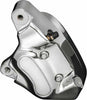 HARDDRIVE CHROME BRAKE CALIPER LEFT FRONT `84-99 46467