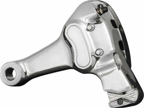 HARDDRIVE CHROME BRAKE CALIPER REAR TWIN CAM STYLE `84-99 46468