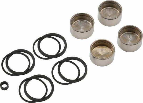 HARDDRIVE FRONT CALIPER REBUILD KIT `08-14 SOFTAILS 84966