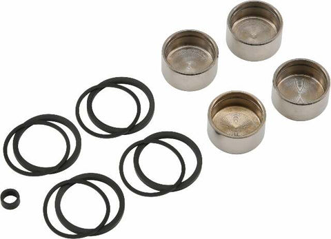 HARDDRIVE FRONT CALIPER REBUILD KIT `08-14 SOFTAILS 84966