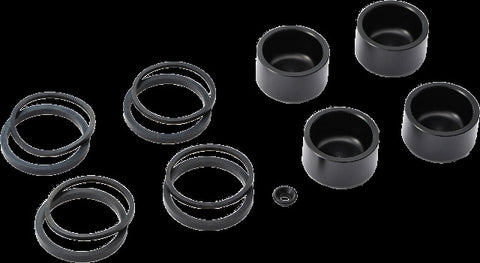 HARDDRIVE FRT BRAKE CALIPER REBUILD KIT FLT 08-UP 43027-08 89236