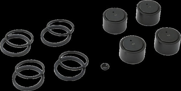 HARDDRIVE REAR BRAKE CALIPER REBUILD KIT FLT 08-UP 44080-08C 87758