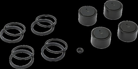 HARDDRIVE REAR BRAKE CALIPER REBUILD KIT FLT 08-UP 44080-08C 87758