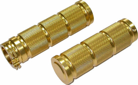 HARDDRIVE GRIP SET RETRO BRONZE DUAL CABLE 353000