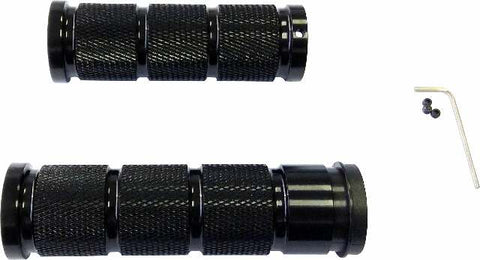HARDDRIVE GRIP SET RETRO BLACK TBW 353061