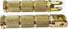 HARDDRIVE RIDER FOOTPEGS RETRO BRONZE 2018-UP SOFTAIL MODELS 353063