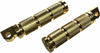 HARDDRIVE RIDER FOOTPEGS RETRO BRONZE PRE 2017 353001