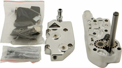 HARDDRIVE POL OIL PUMP BIG TWIN 92-99 EVO ONLY 301497