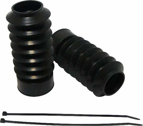 HARDDRIVE FORK BOOT 175MM FOR 39MM FORKS 359027